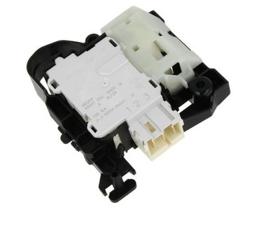 Beko Waschmaschine Türschalter 2849660500, C00864812 Türverriegelung, Türschloss