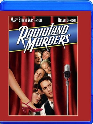 Radioland Murders [New Blu-ray]