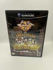 Animaniacs: The Great Edgar Hunt (Nintendo GameCube, 2005) No Manual