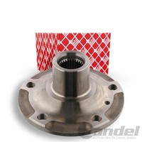 Febi Bilstein Radnabe Hinterachse Passend FüR Bmw 5 6 7 | 36679