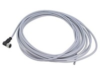 C21320000000000 Steckverbinder: M12 Stecker Weiblich Pin: 4 Gewinkelt 5M Harting