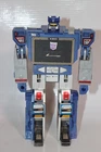 B-167 VINTAGE 1980'S HASBRO G1 TRANSFORMERS SOUNDWAVE ACTION FIGURE