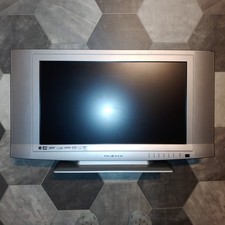 OLEVIA 427-S12 27" LCD TV HDMI VGA S-VIDEO COMPONENT