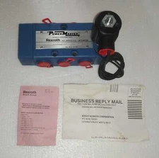 REXROTH R431008542 ACTUATOR POWER MASTER PNEUMATIC DIRECTIONAL VALVE