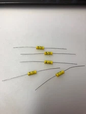 5 Metallized Polypropylene(PP)Film Capacitor 0.15 uF 10% 160V AXIAL 150 nF USA