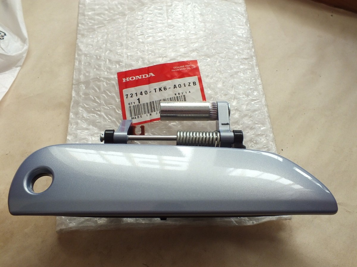 New Honda Jazz 09-11 R/H front exterior door handle Sherbet 72140