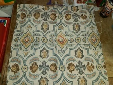 Pottery Barn "Tenny Tile Patterned" Euro Pillow Sham