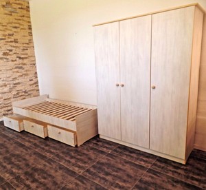 Kinderzimmer Jugendzimmer komplett Set Schrank Kinderbett ...