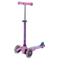 Micro Mini Deluxe Scooter Kinder Roller Cityroller Lavender Neu