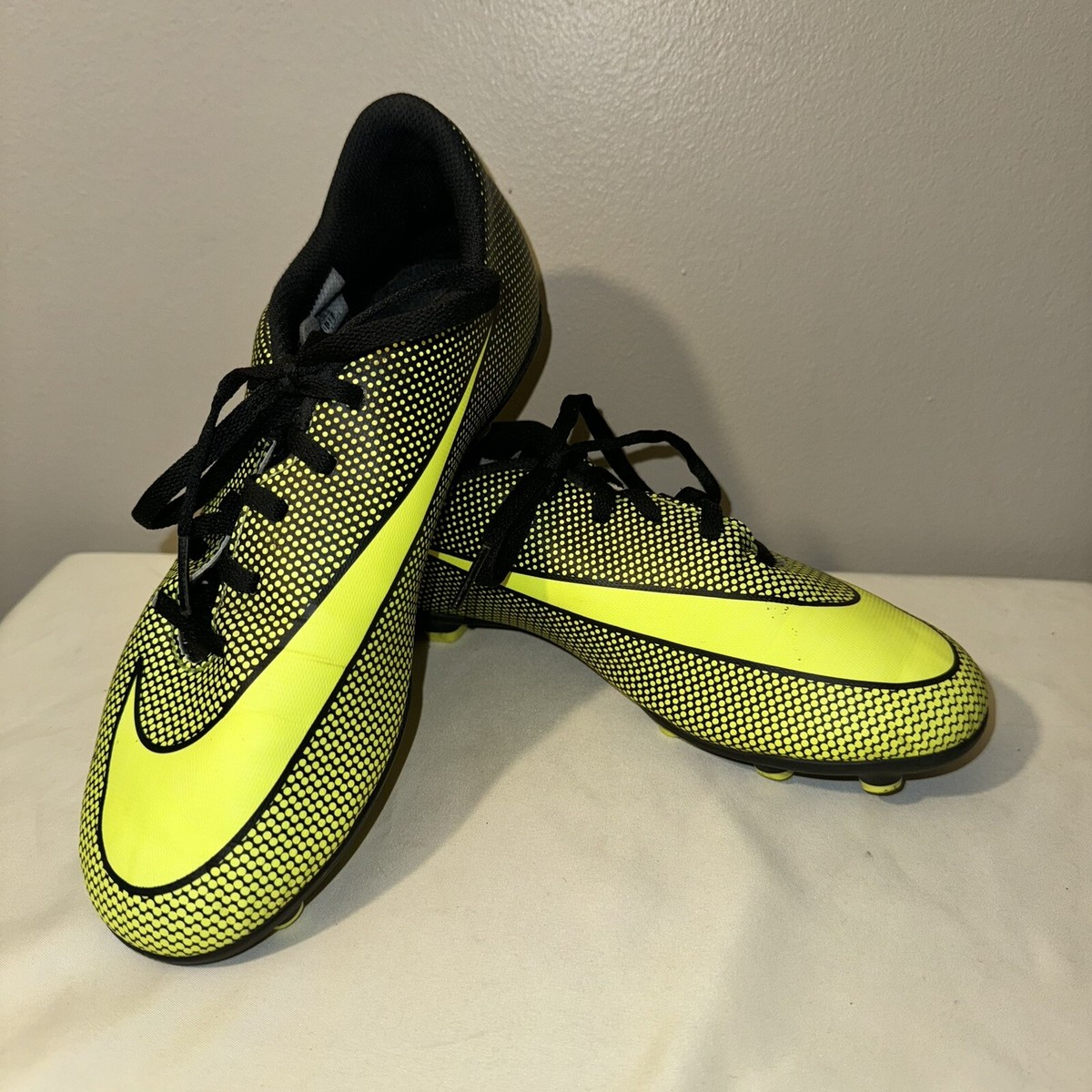nike bravata ii fg review
