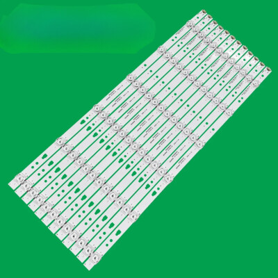 LED-Streifen für LED50D06-ZC14AG-01 LE50K5500TF 50E3500A PLDED5068A V500HJ1-PE8