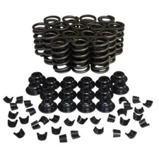 Howards 98212-K12 Performance Single w/Damper Valve Spring Kit; 1.265 10 Deg
