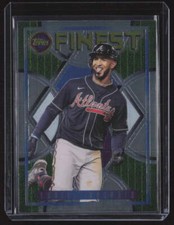 2022 Topps Finest Flashbacks #151 Eddie Rosario