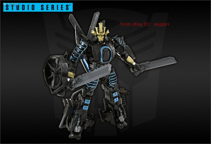 Takaratomy Studio Series Ss-45 Autobot Drift Action Figure In Stock New Toy - Image 3 of 4