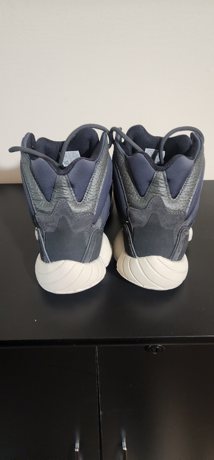 Rare Adidas Yeezy 500 High Slate 2019 Size 8 - Authentic Kanye image 3