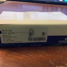 Emerson BVS 034 3/4” ODF 45Bar 40-120 Deg Refrigeration Ball Valve (new)