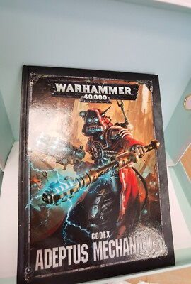 Codex : Adeptus Mechanicus Warhammer 40k | Règles et Stratégies | VPC