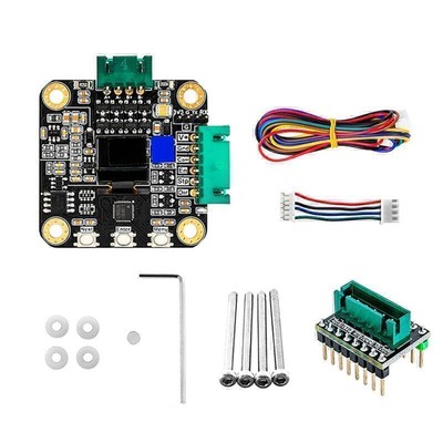 MKS SERVO42C PCBA Stepper Motor ARM Servo Close Loop SMT32 Controller Nema  D4Q8