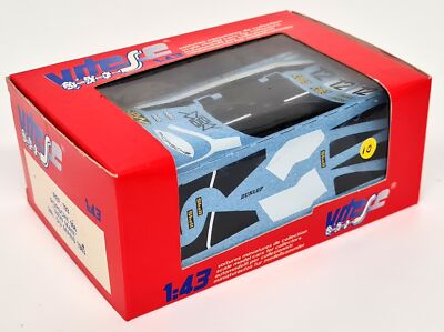 Voiture Miniature Porsche 956 Le Mans - Échelle 1/43 NEW MAN - Occasion