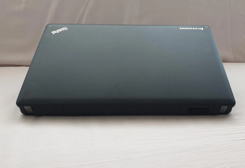 Lenovo Thinkpad Edge Intel Core i3 Laptop Windows 10 Ram 4GB 128GB SSD Office - Image 4 of 4