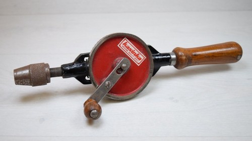 Craftsman Beater Type Hand Drill 