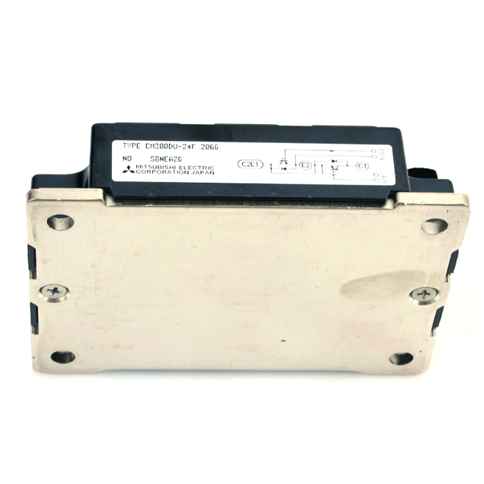 1PCS Brand NEW MITSUBISHI Module CM300DU-24F CM300DU24F | eBay