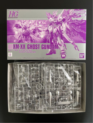 naokunnさん専用GHOSTPOD FIRST EDITION HG 1/144 Ghost Gundam Model Kit BANDAI from JAPAN NEW | eBay