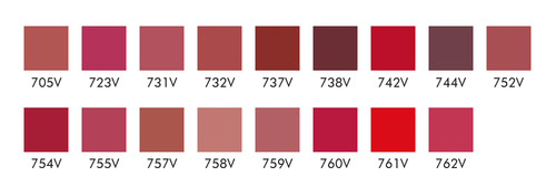 Clarins Joli Rouge Velvet Lipstick, .1 oz (Choose Shade) NIB - Picture 10 of 14