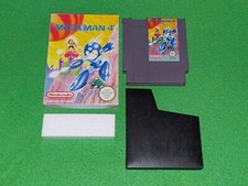 ebay® Auktion 356196315260 | Mega Man 4 PAL B OVP ohne Anleitung NES Nintendo Entertainment System Thumbnail of ebay® auction 356196315260 | Mega Man 4 PAL B OVP ohne Anleitung NES Nintendo Entertainment System