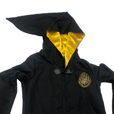 Official Harry Potter Cloak Youth US Size M  Universal Studios  EUC