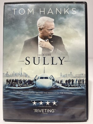 Sully (DVD, 2016)