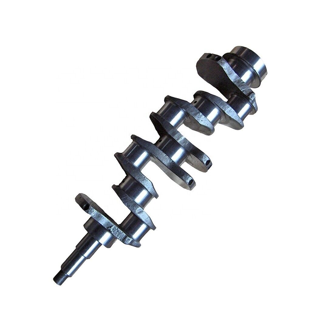 New ME018297 ME136680 Crankshaft for Mitsubishi 4D33 4D34 New ME018297 ME136680 Crankshaft for Mitsubishi 4D33 4D34