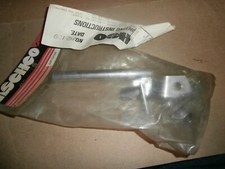  ASCHCO H2-109 Carrier / Sissy Bar Mounting Kit 1977 & Earlier Honda GL1000  