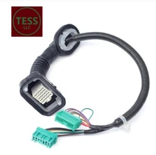 32757-STX-A01 Door Sub Wire Harness Front Left Driver Side Replacement for Honda