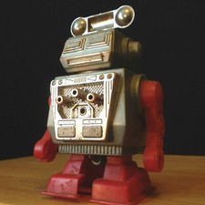 Radar Hunter Robot, 1970's, Hong Kong