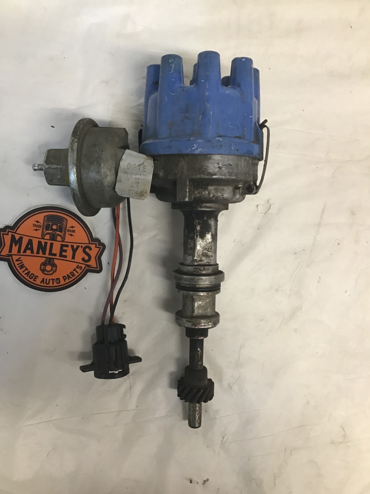 Ford "Duraspark" distributor for small block Ford eBay