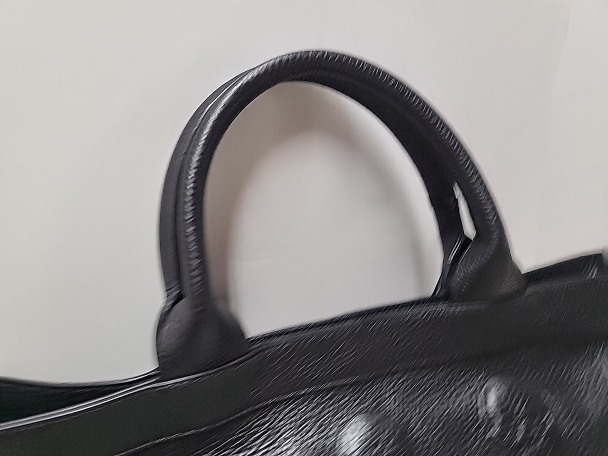 NEW Iopelle Italia Antonio Cristiano Skull Embossed Leather Bag