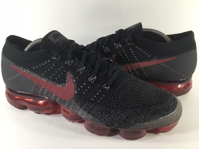 nike air vapormax bred