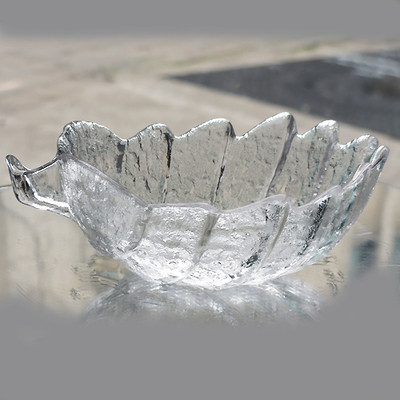 ORREFORS EDEN BOWL 5'' X 6'' OVAL  #8700/11 NEW NEVER USED made in Sweden
