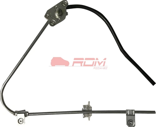 MANUAL GLASS LIFTER SX - AIXAM 2005-2008 - 7AA065