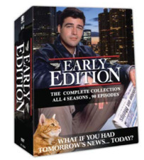 Early Edition: the Complete Collection