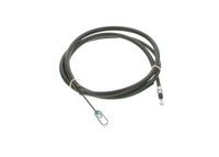 Bosch Handbremsseil L/R FüR C8 Ulysse Lancia Phedra Peugeot 807 2.0-3.0 06.02-