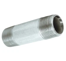 Compressor Galvanized Nipple Fits Devilbiss Dewalt Porter Cable 5140188-18