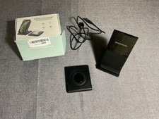 Wireless Charger, Fast Wireless Charging Stand, 2-in-1 Wireless Charging Station
