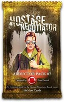 Hostage Negotiator: Abductor Pack #7 - English