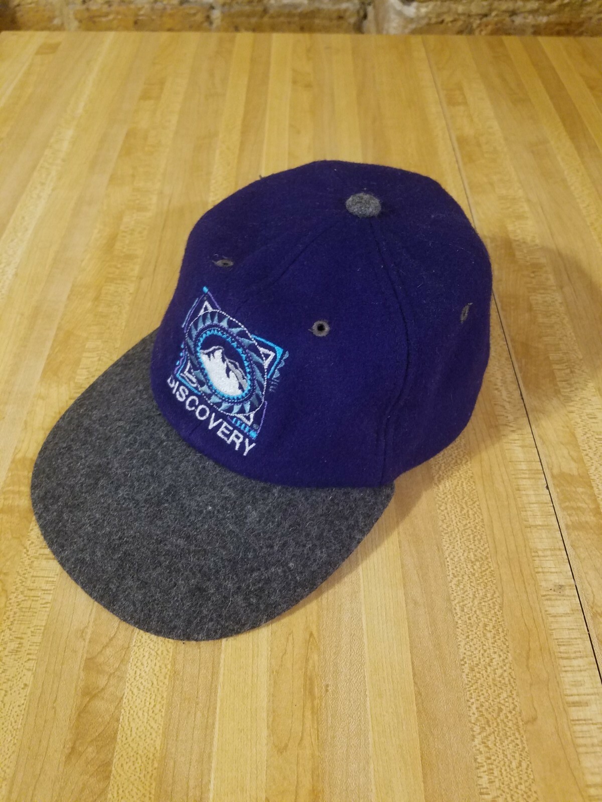 Discovery Adjustable Wool Hat - image 4