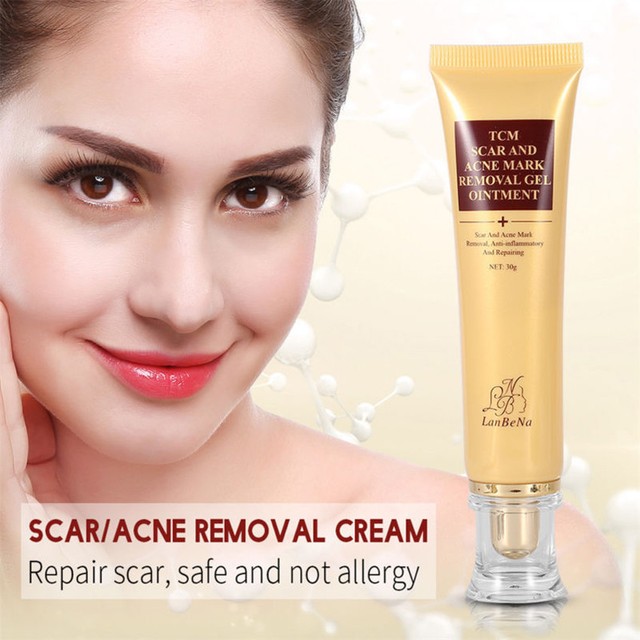 acne scar healing cream