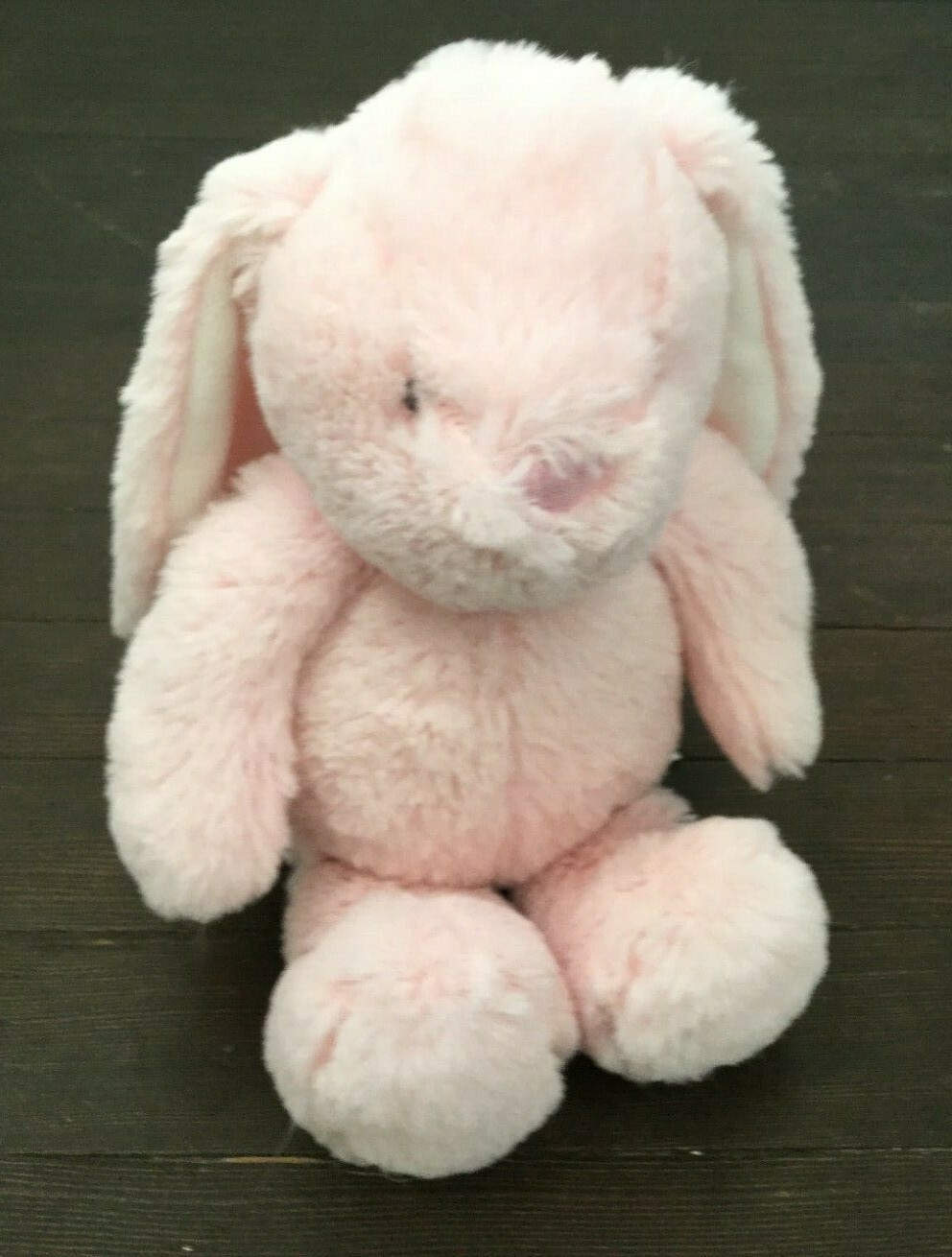 Carters Pink Musical Plush Bunny Rabbit Baby Toy Wind Up Lovey 2016 | eBay