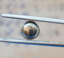 63 SOLD Vintage Gruen watch steel waterproof 5mm crown 460 510 550 552 580 710