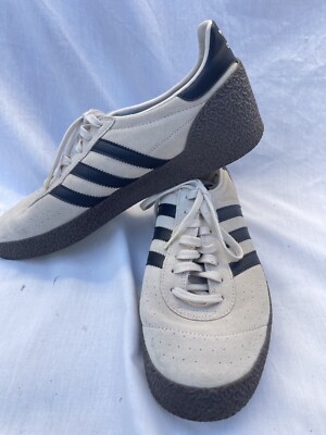 adidas montreal 76 sz 11.5 Beige Black Brown
